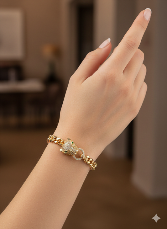 Sparkle Bold Armband