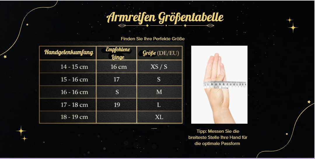 Nagel Armreif mit minimalistische Steinchen