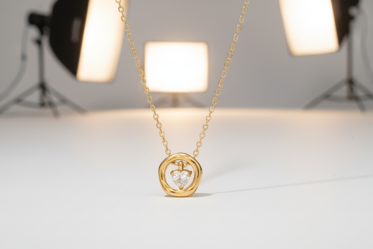 Infinite Love Halskette