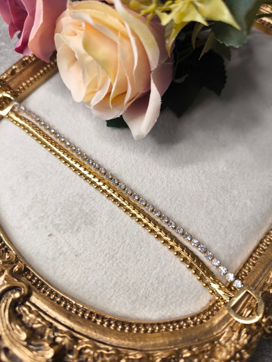 Aurelia Gold Braclet