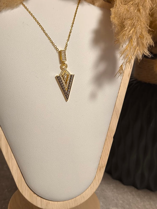 Golden Era Halskette