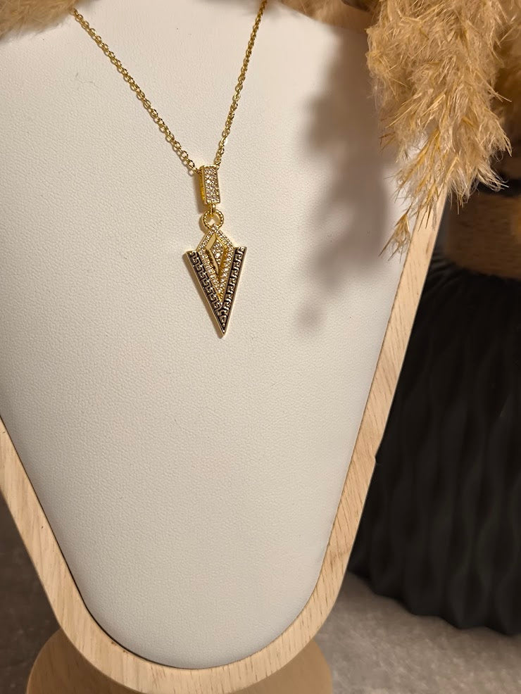 Golden Era Halskette