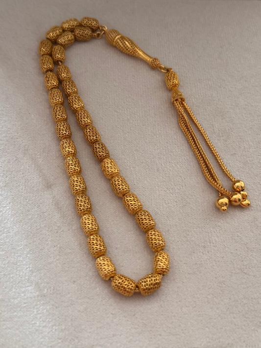 Golden Tasbih
