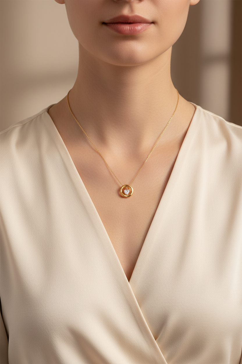 Infinite Love Halskette