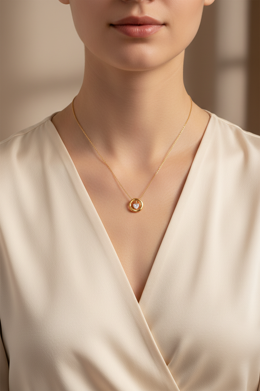 Infinite Love Halskette