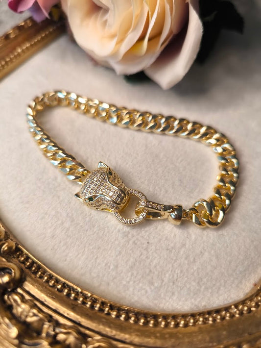 Sparkle Bold Armband