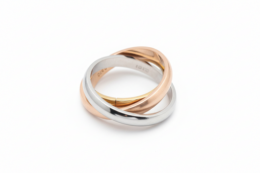 Trio Ring