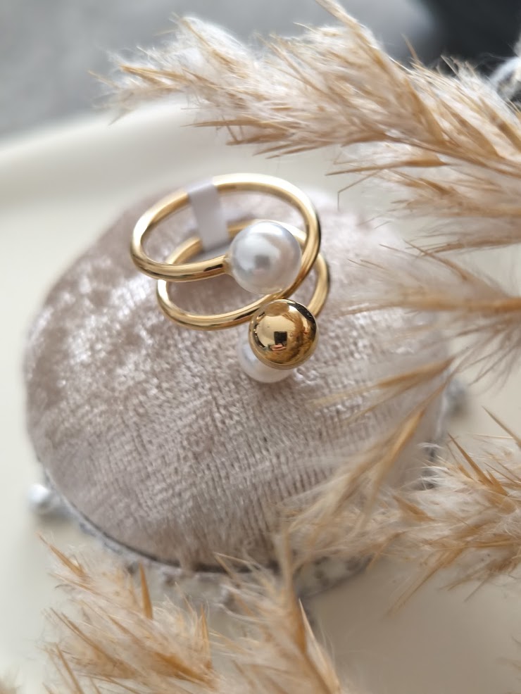 Perla Ring