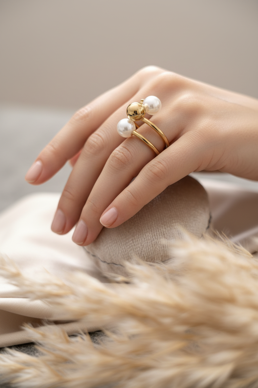 Perla Ring