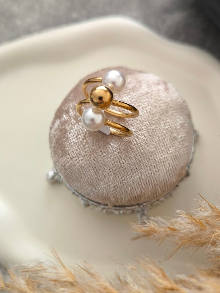 Perla Ring