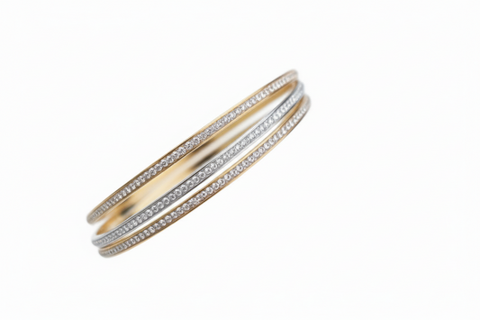 Ajda Zirkonia Armreif