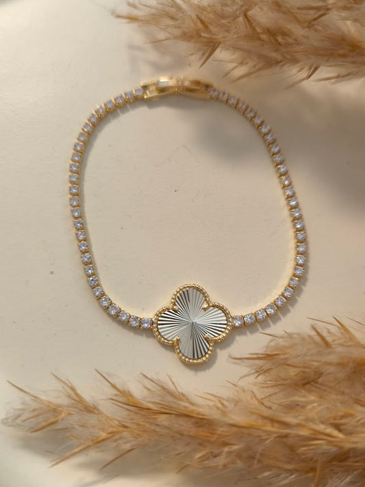 Clover Armband