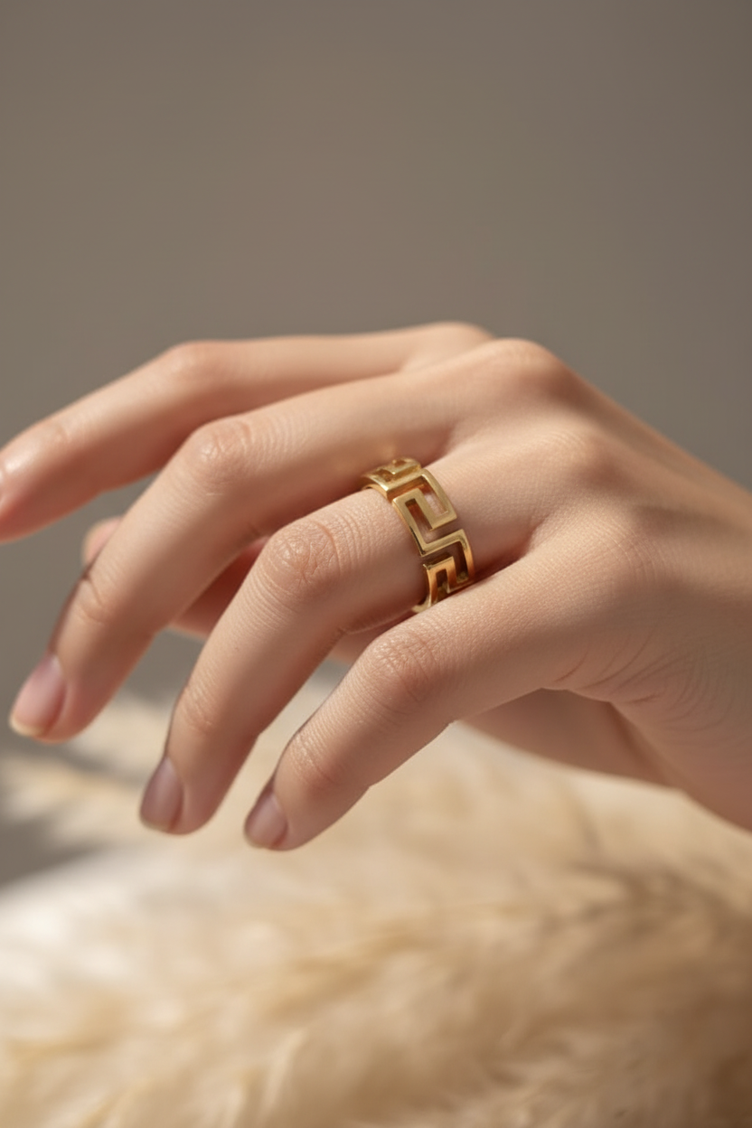 Bloom Ring
