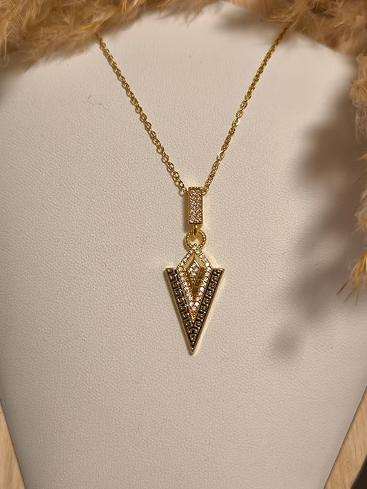 Golden Era Halskette