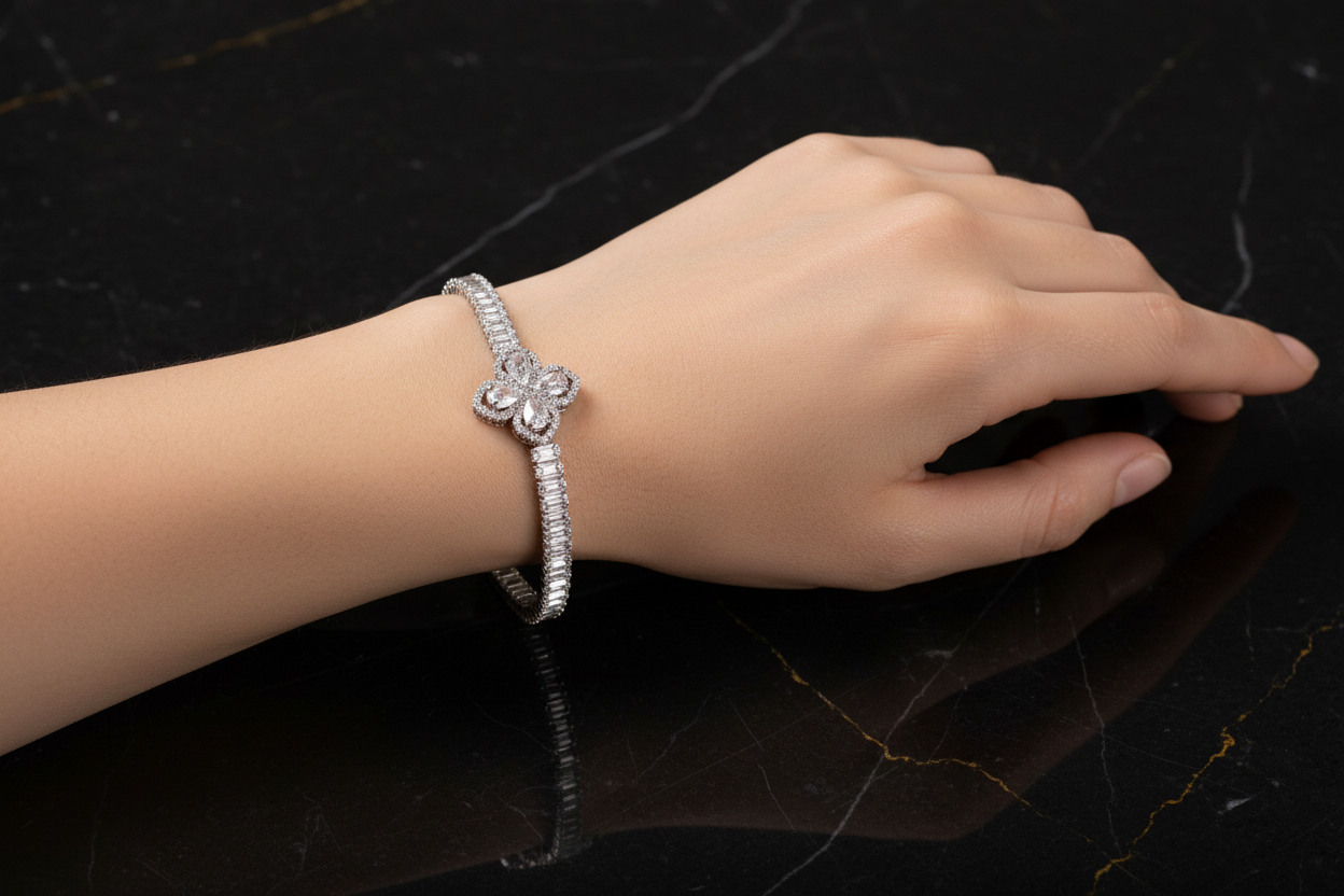 Diamand Armband