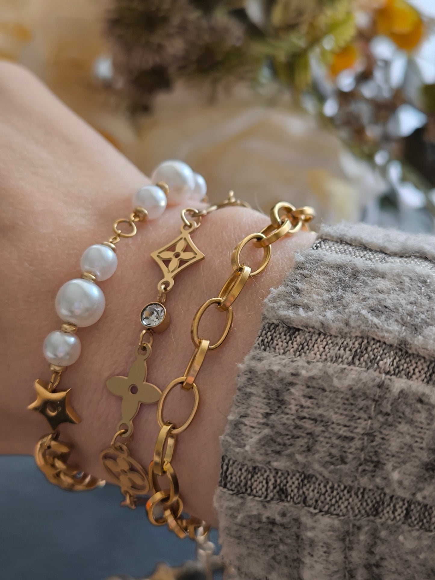 Celesti Armkette