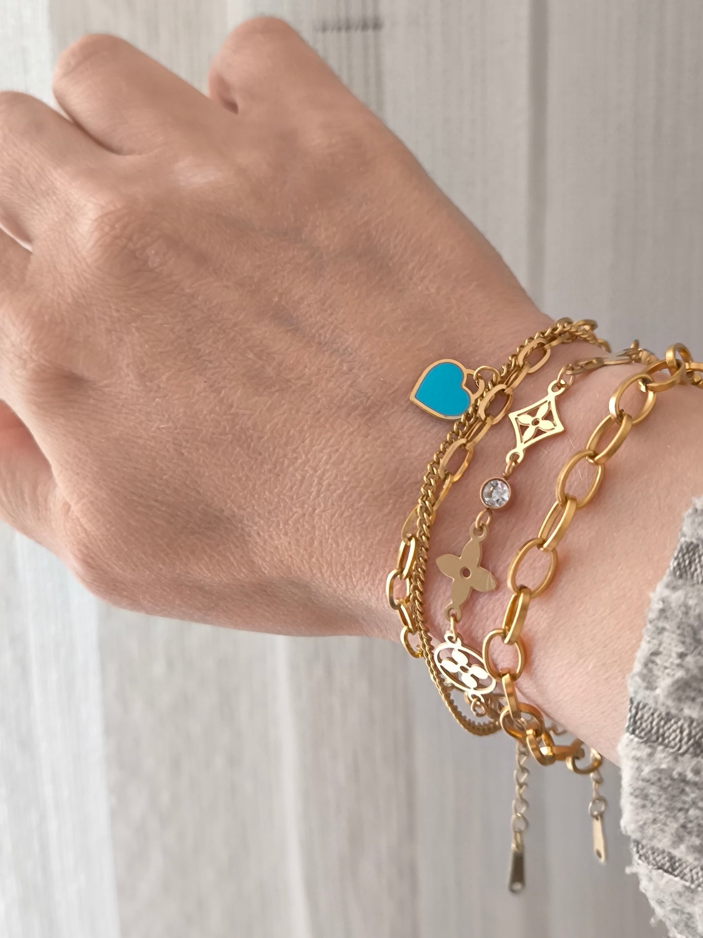 Charm Armkette
