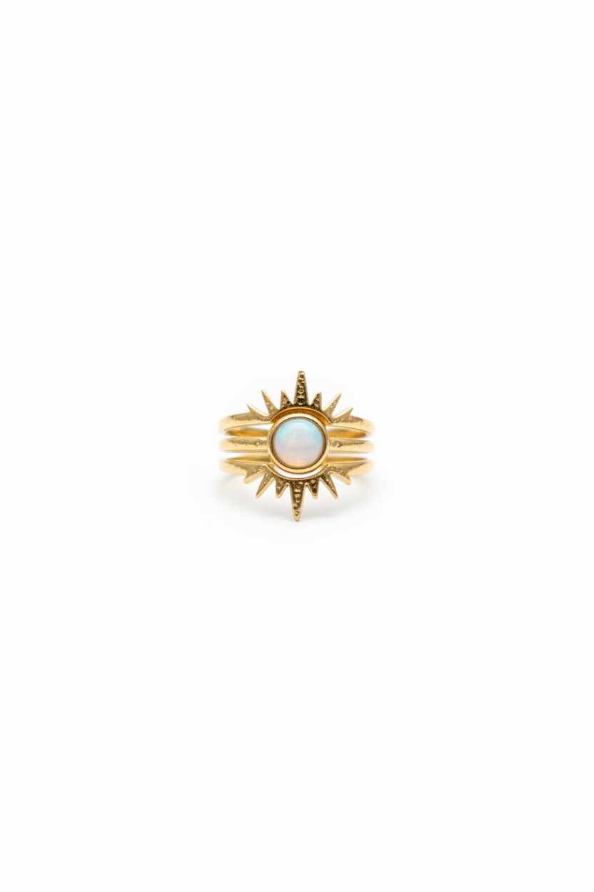 Isra Opal-Ring