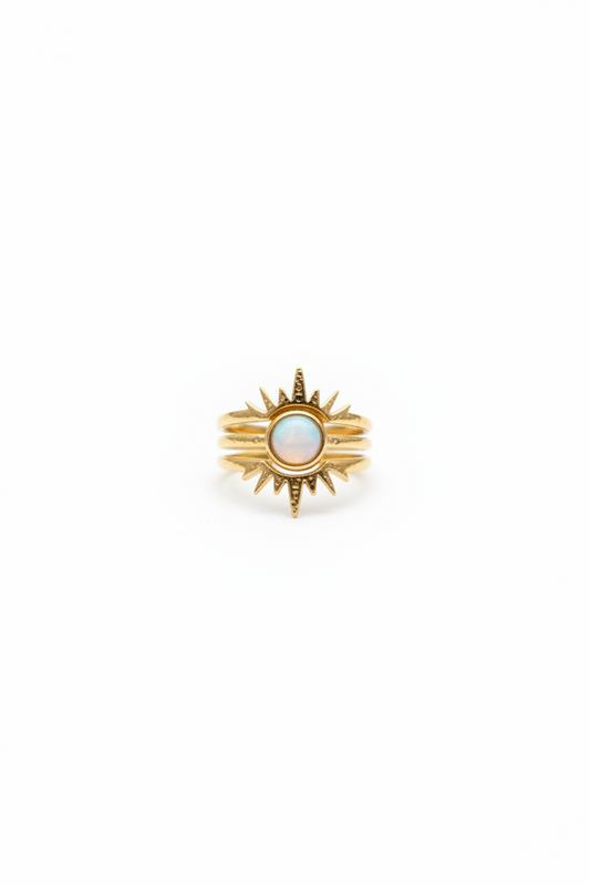 Isra Opal-Ring