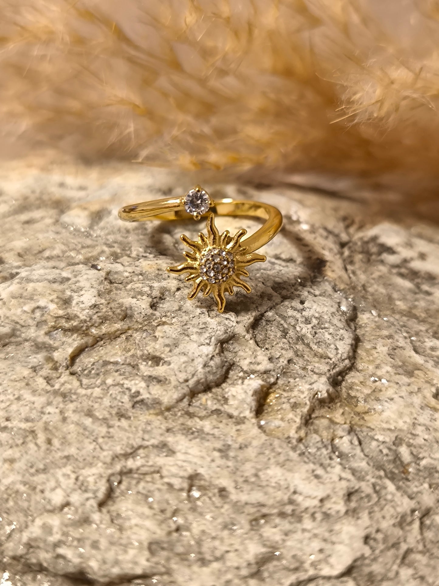 SOLANA Ring