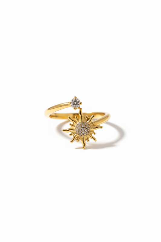 SOLANA Ring